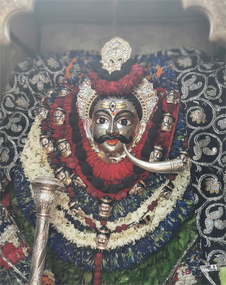 Kaal Bhairav Temple