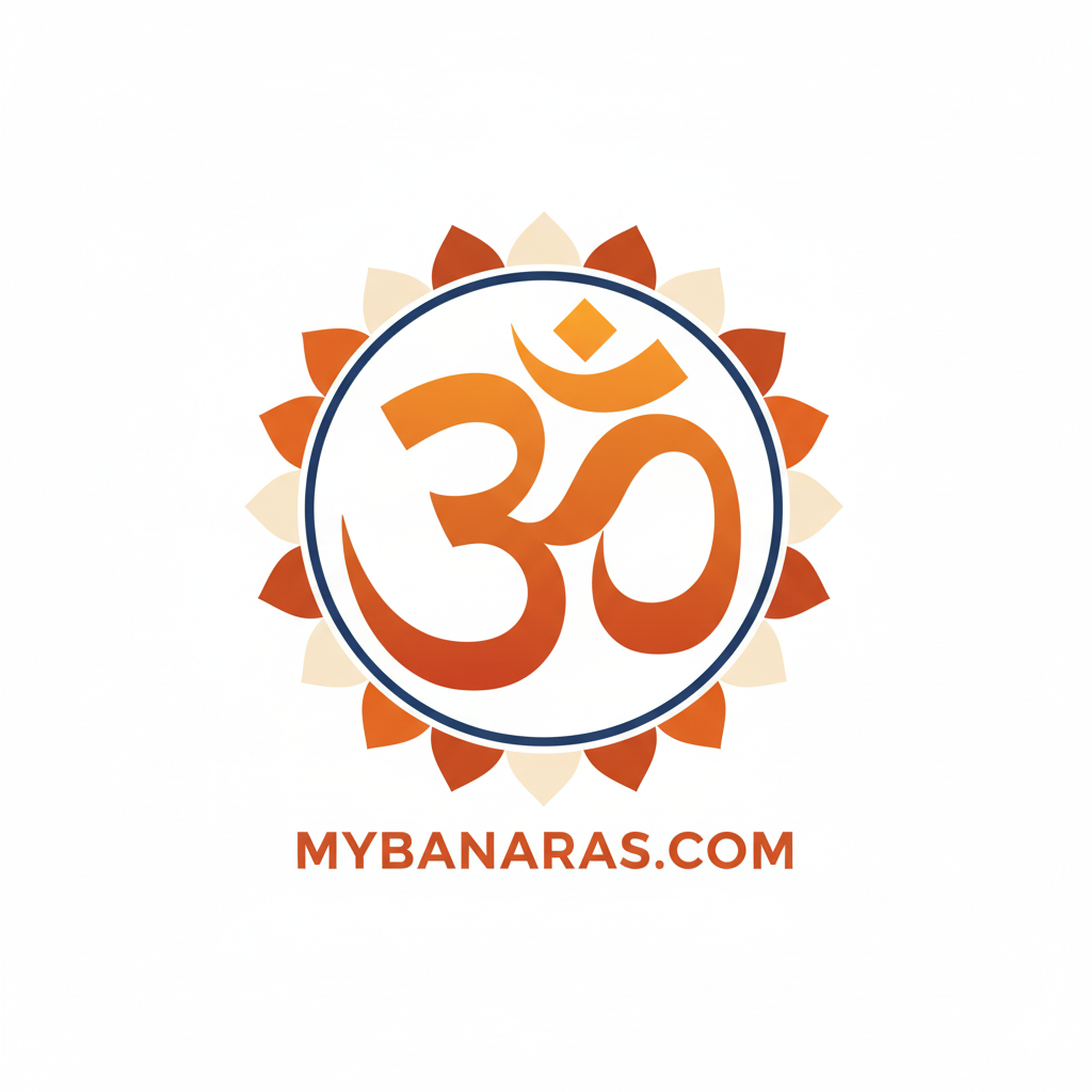 MyBanaras Logo