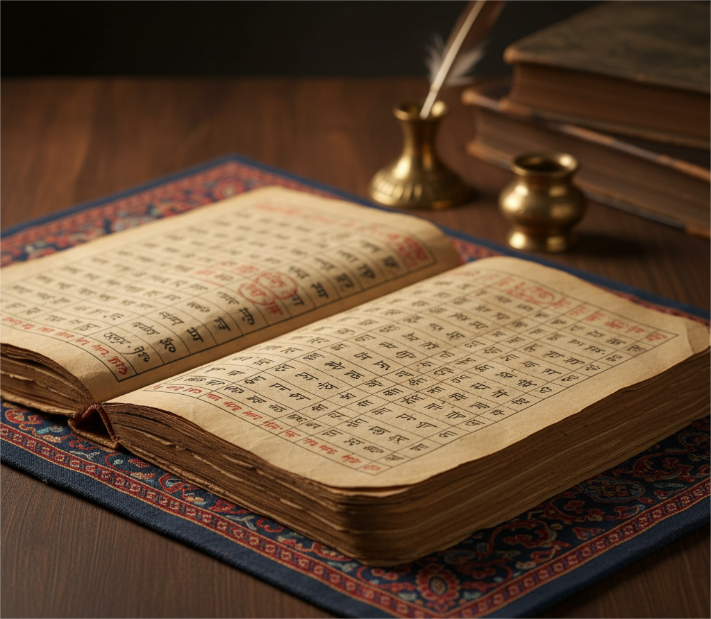 Hindu Calendar Panchang