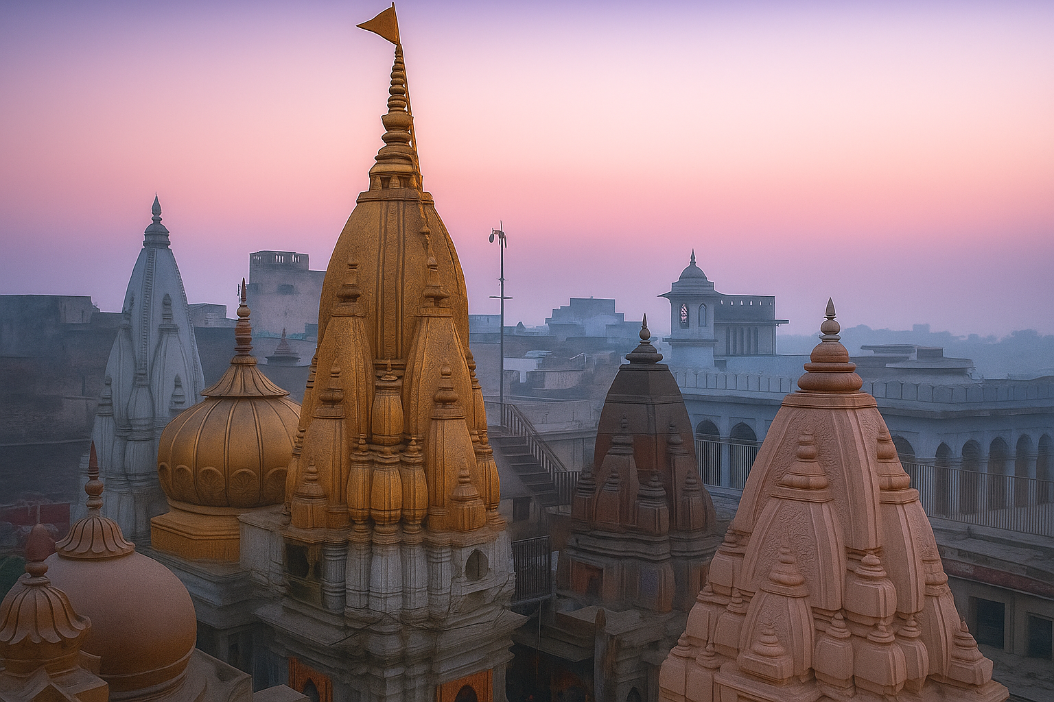 Kashi Vishwanath Temple
